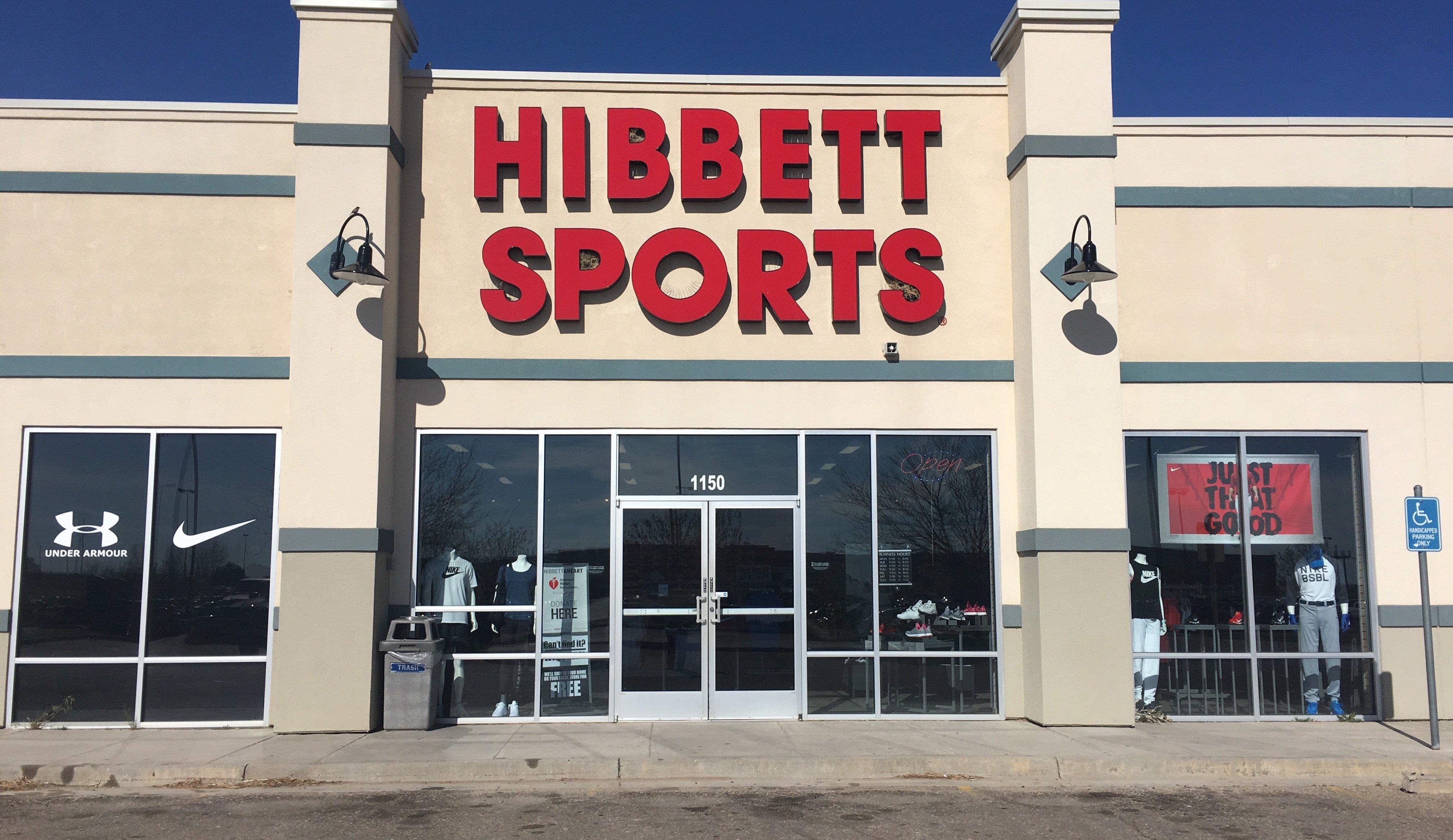 hibbett sports leggings