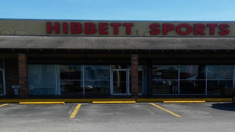 Hibbett Sports on 103rd St. (@hibbettjacksonvilleflorida