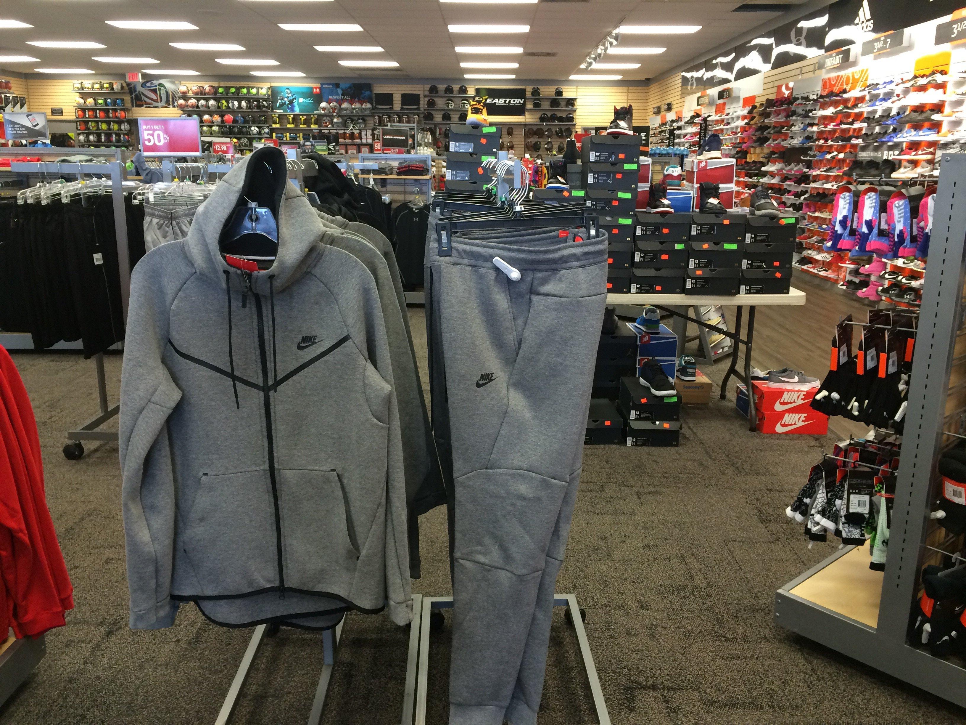 hibbett sports joggers