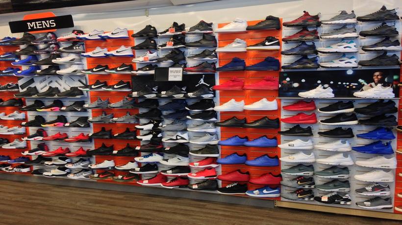 Hibbett Sports in Concord, NC - Sneakers Store