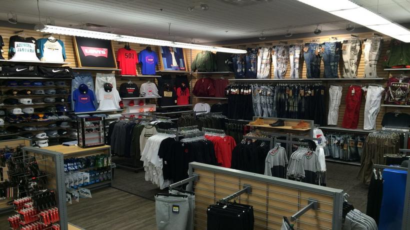 Jacksonville Hibbett Sports | Norwood Ave