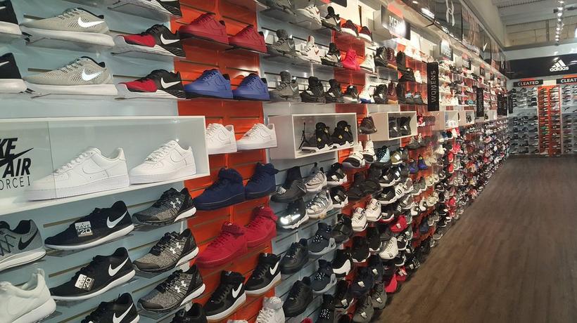 Shoe Stores in Kansas City, KS