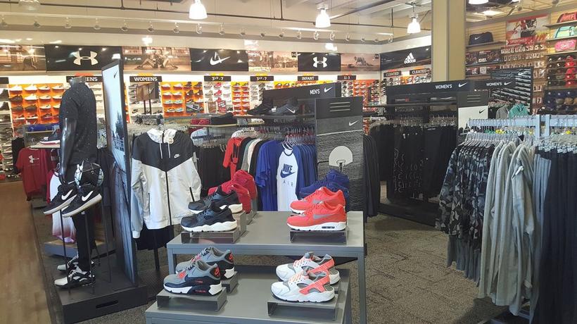 Leavenworth Hibbett Sports | S 4th ST