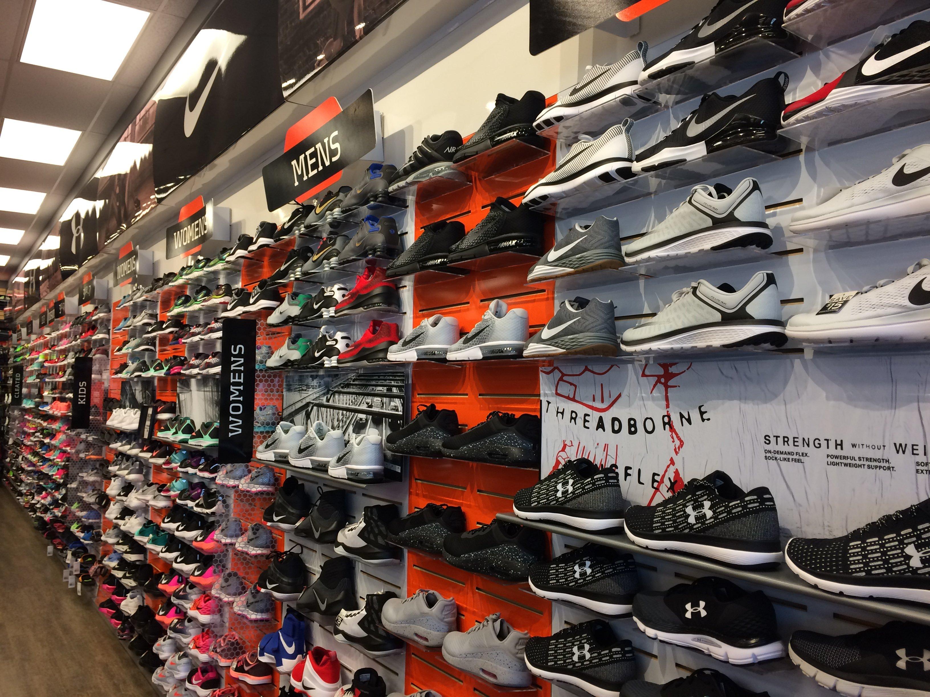 Knoxville Hibbett Sports | Sam Walton Way