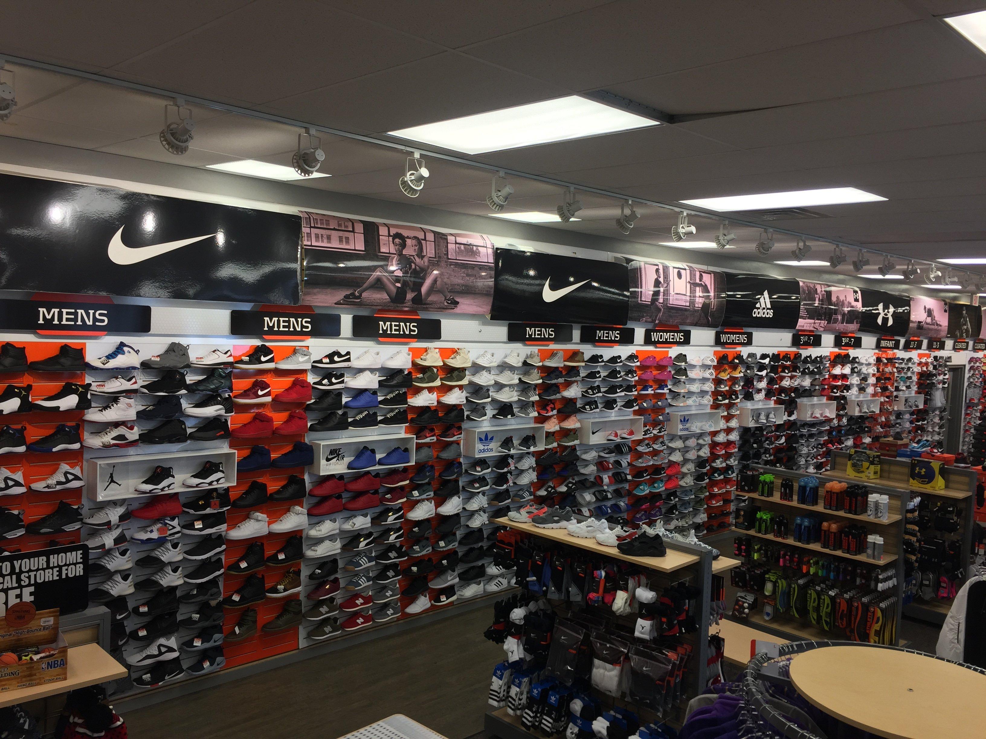 nike store baton rouge