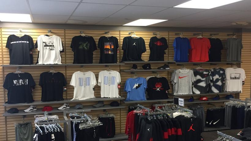 Baton Rouge Hibbett Sports | Burbank Dr