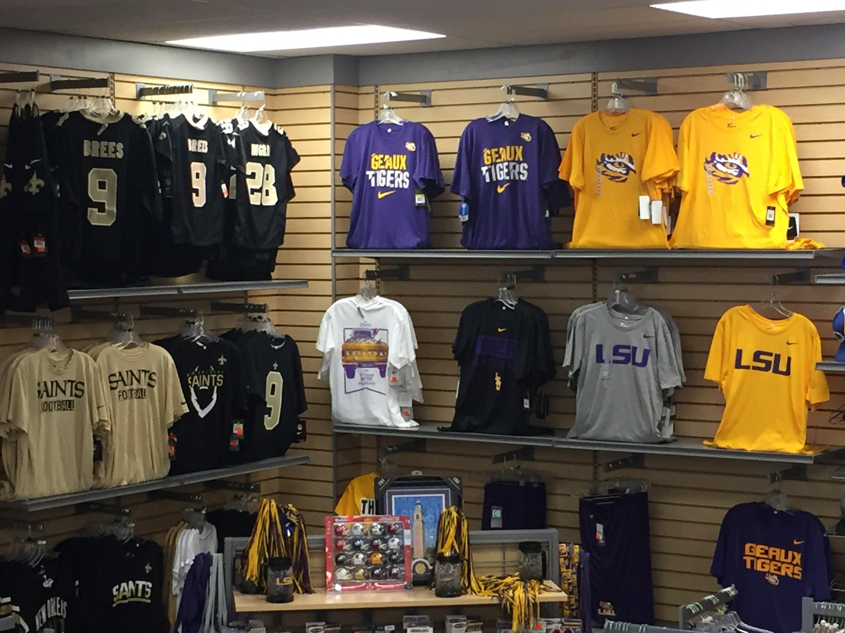 nike store baton rouge