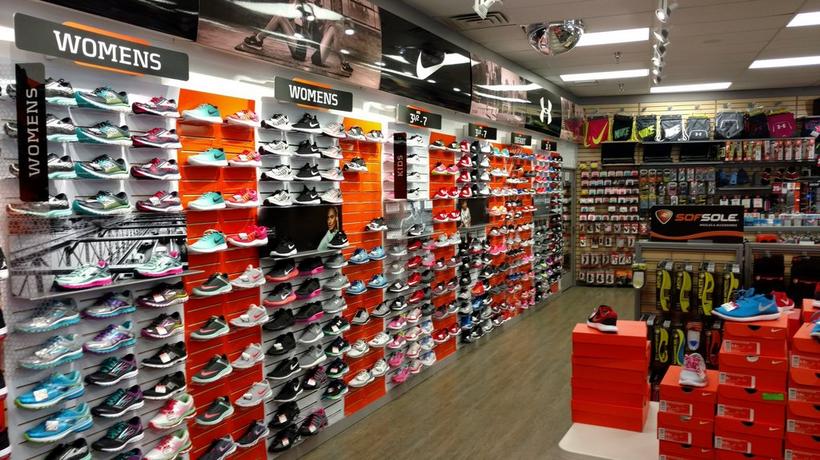 Sneakers & Sporting Goods in Marion, NC