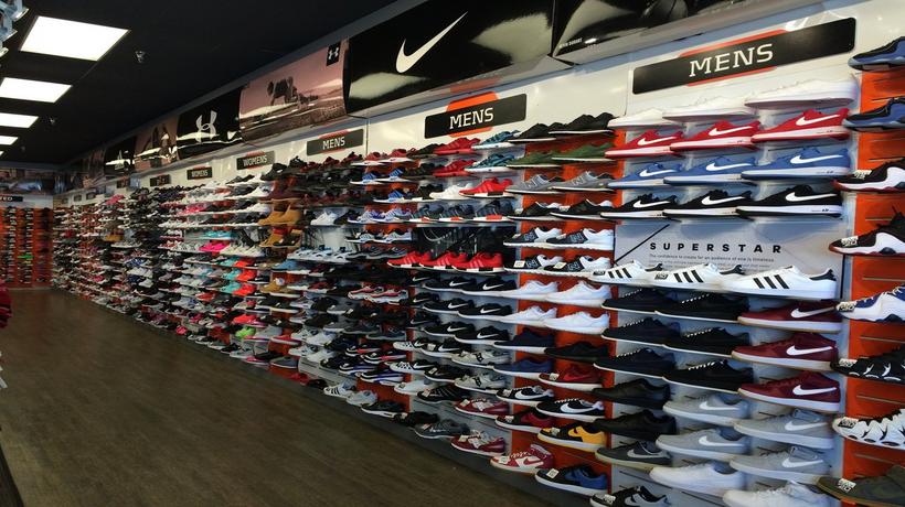 Sneakers & Sporting Goods in Greenwood, SC