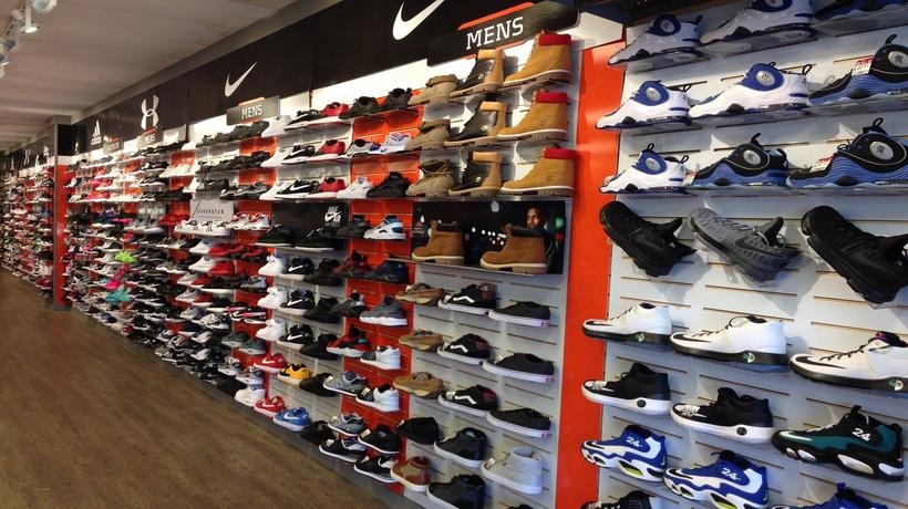 Hibbett Sports in Concord, NC - Sneakers Store