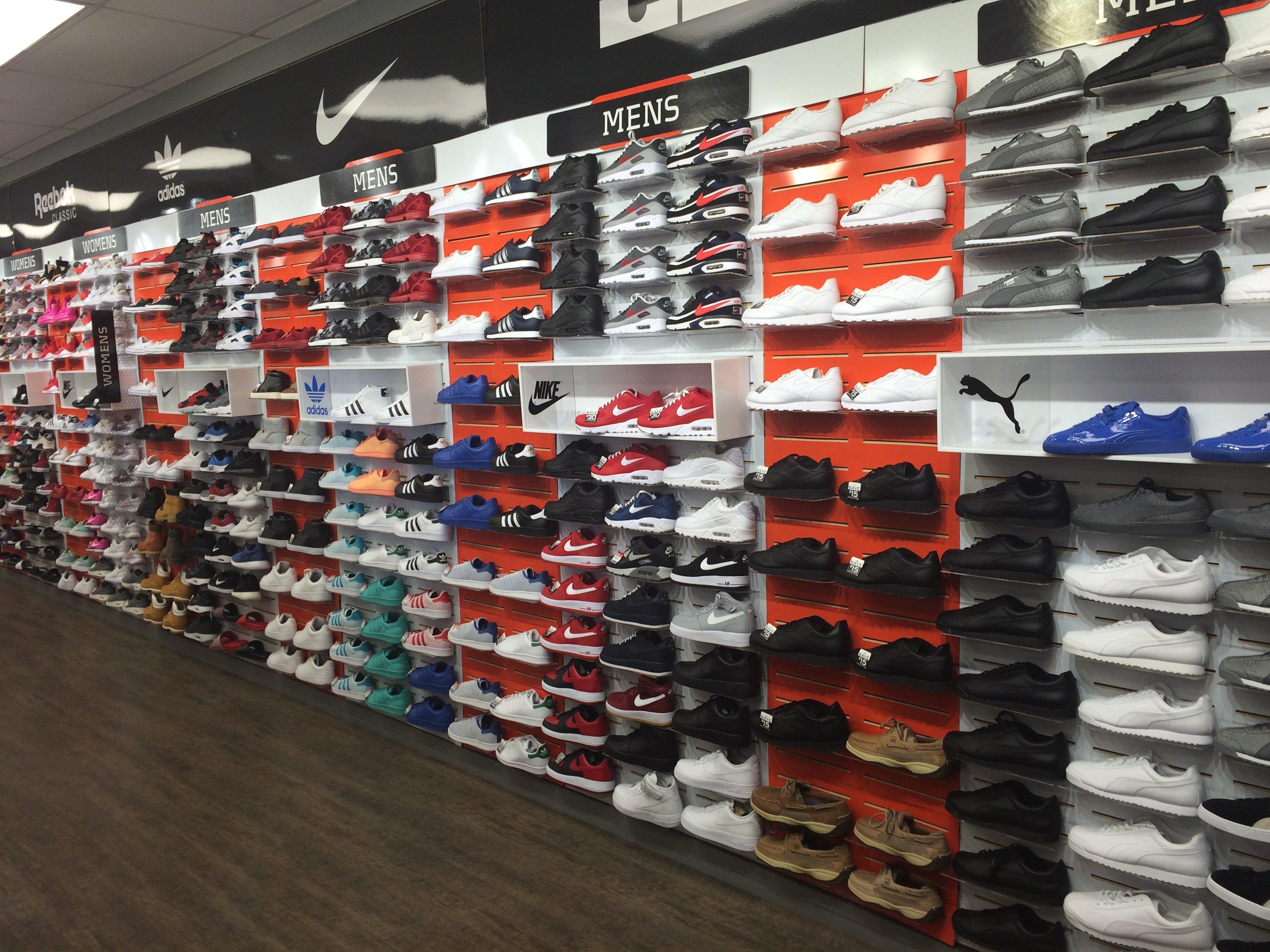 mens sneaker stores near me