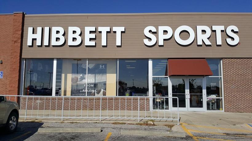 Hibbett Sports - Sedalia Missouri