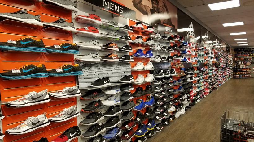 Hibbett Sports in Concord, NC - Sneakers Store