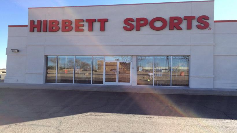 Hibbett Sports in Roswell, NM - Athletic Shoes Store