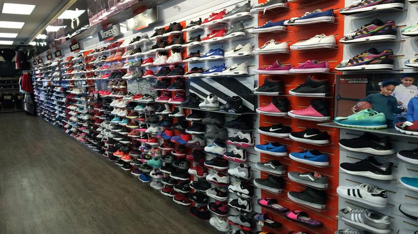 shoe department abbeville