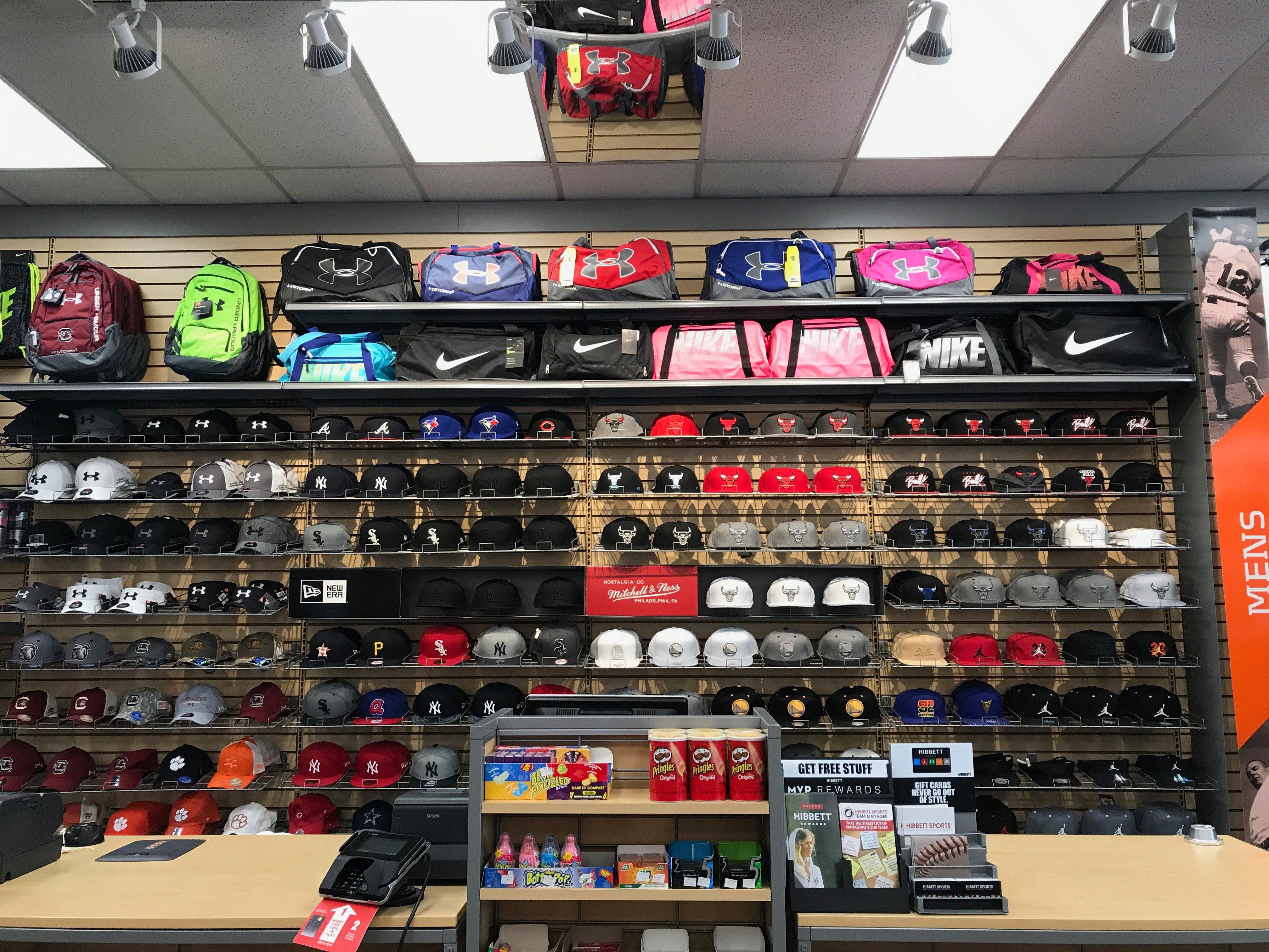 nike store in columbia sc