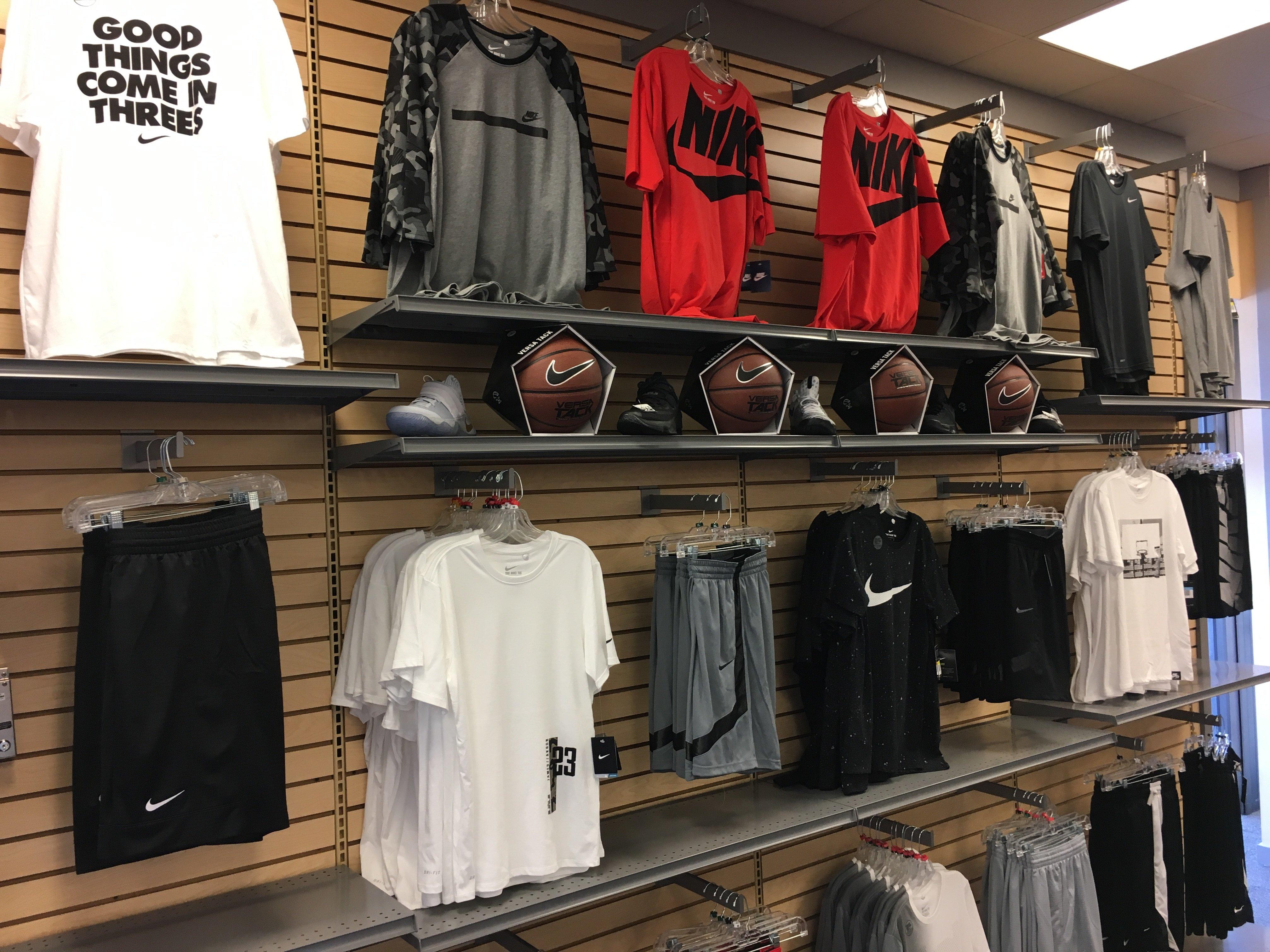 nike store lexington ky