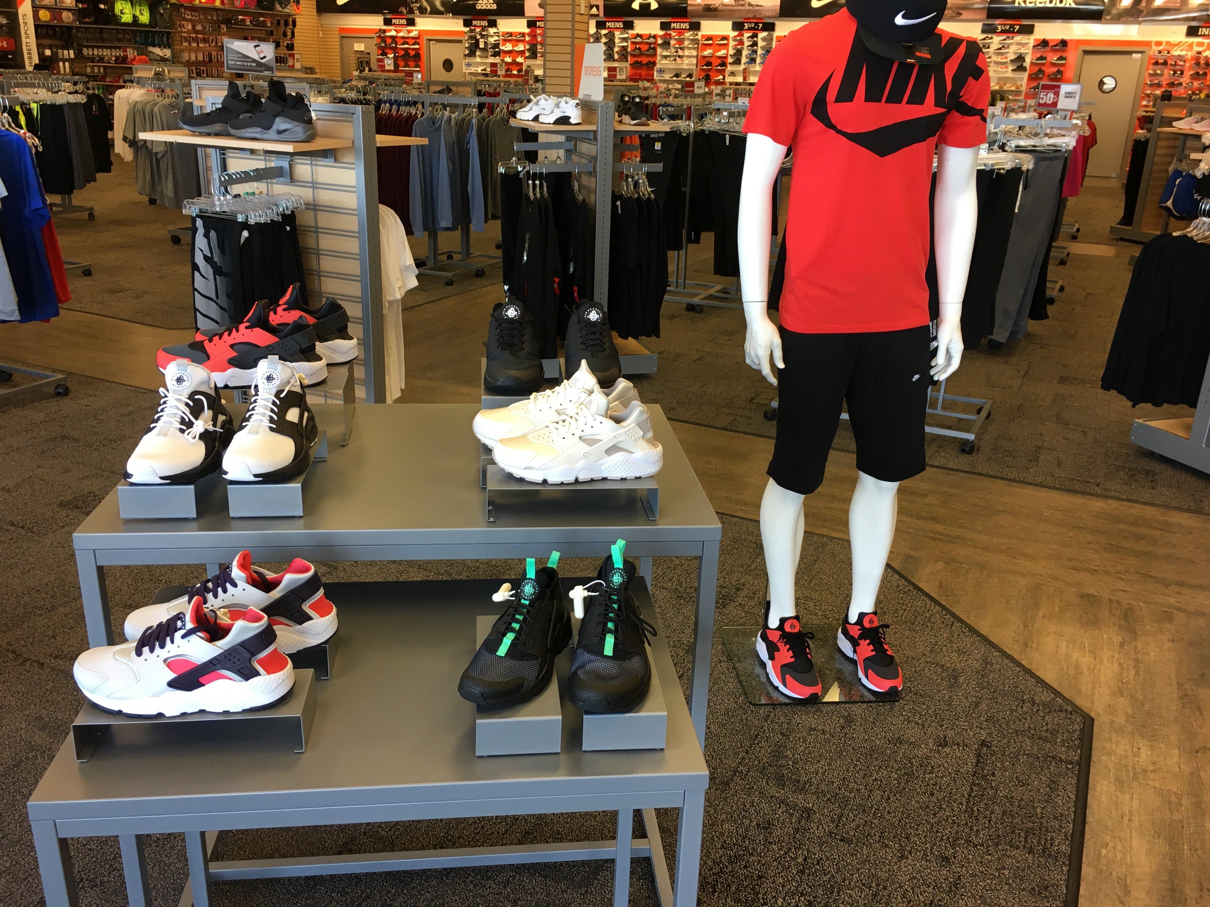 nike store lexington ky