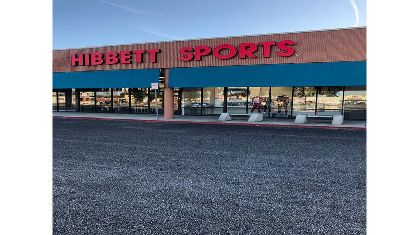 Hibbett Sports in Snyder, TX - Athletic Shoes Store