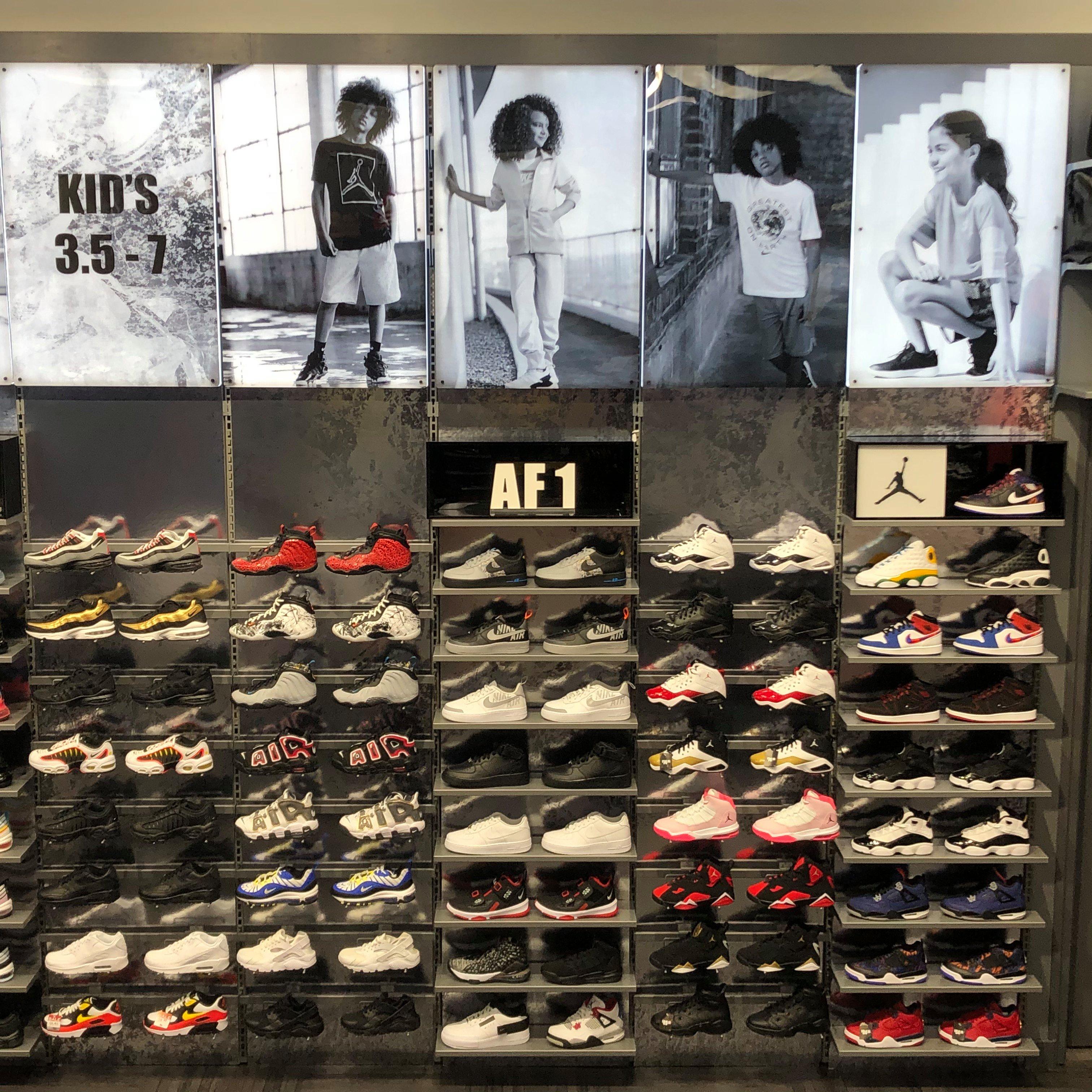 adidas showroom near my location