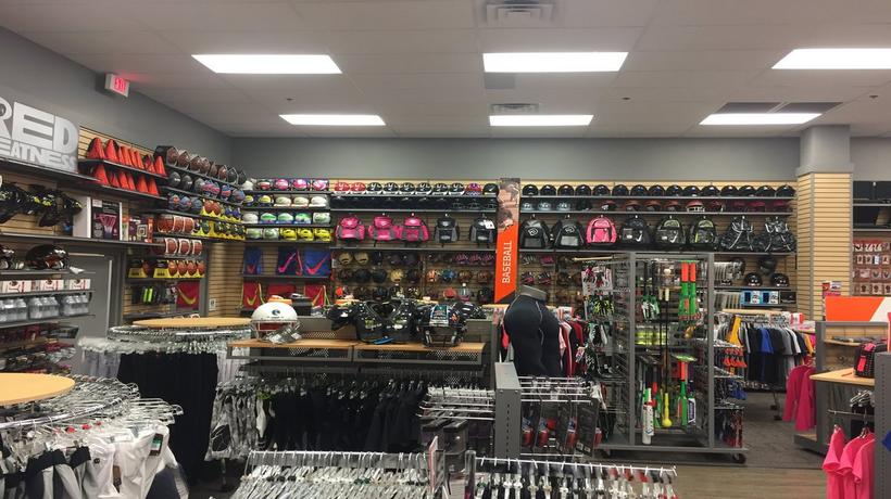 Gonzales Hibbett Sports N Sarah Dewitt Dr