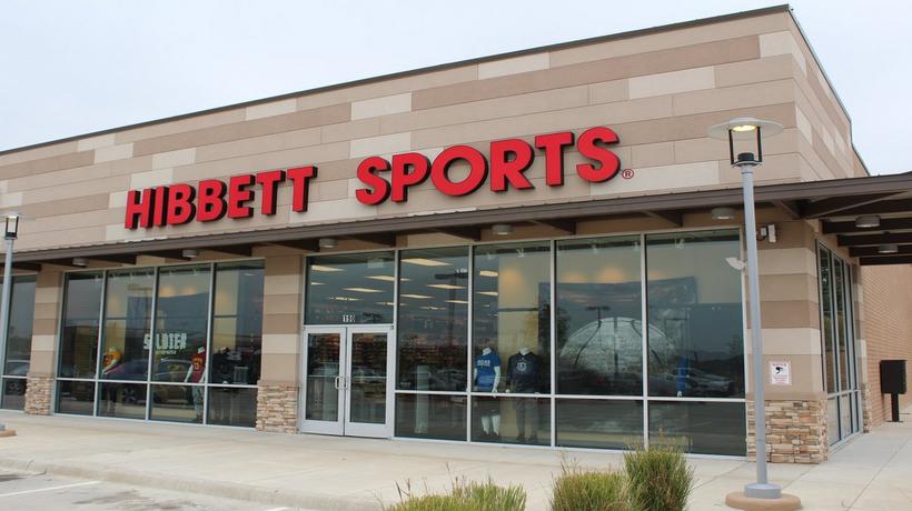 Dallas Hibbett Sports | Vista Wood Blvd