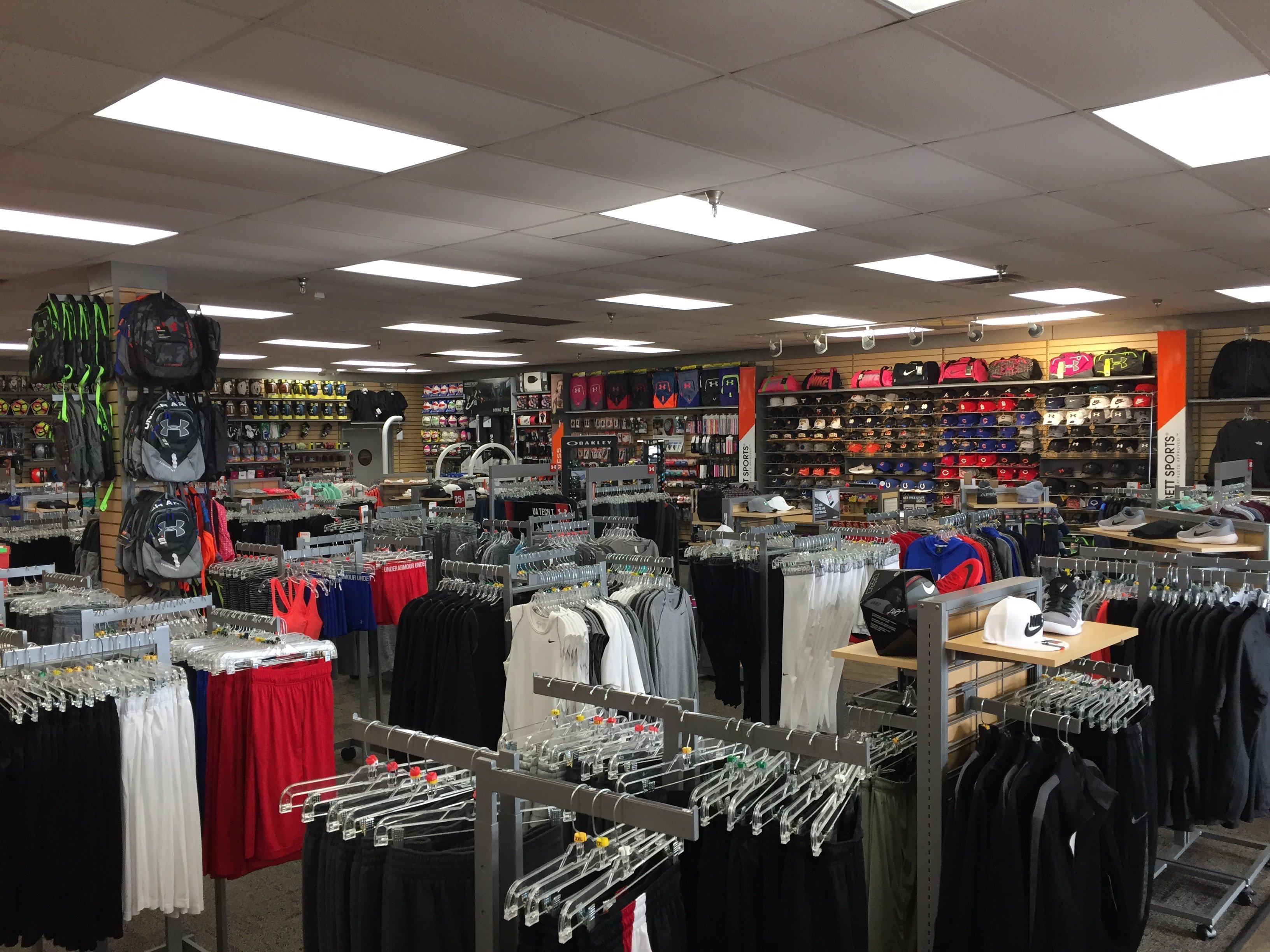 nike outlet on shelbyville road