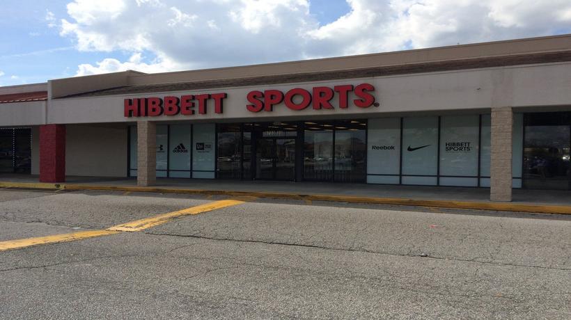 hibbett sports jacksonville fl edgewood