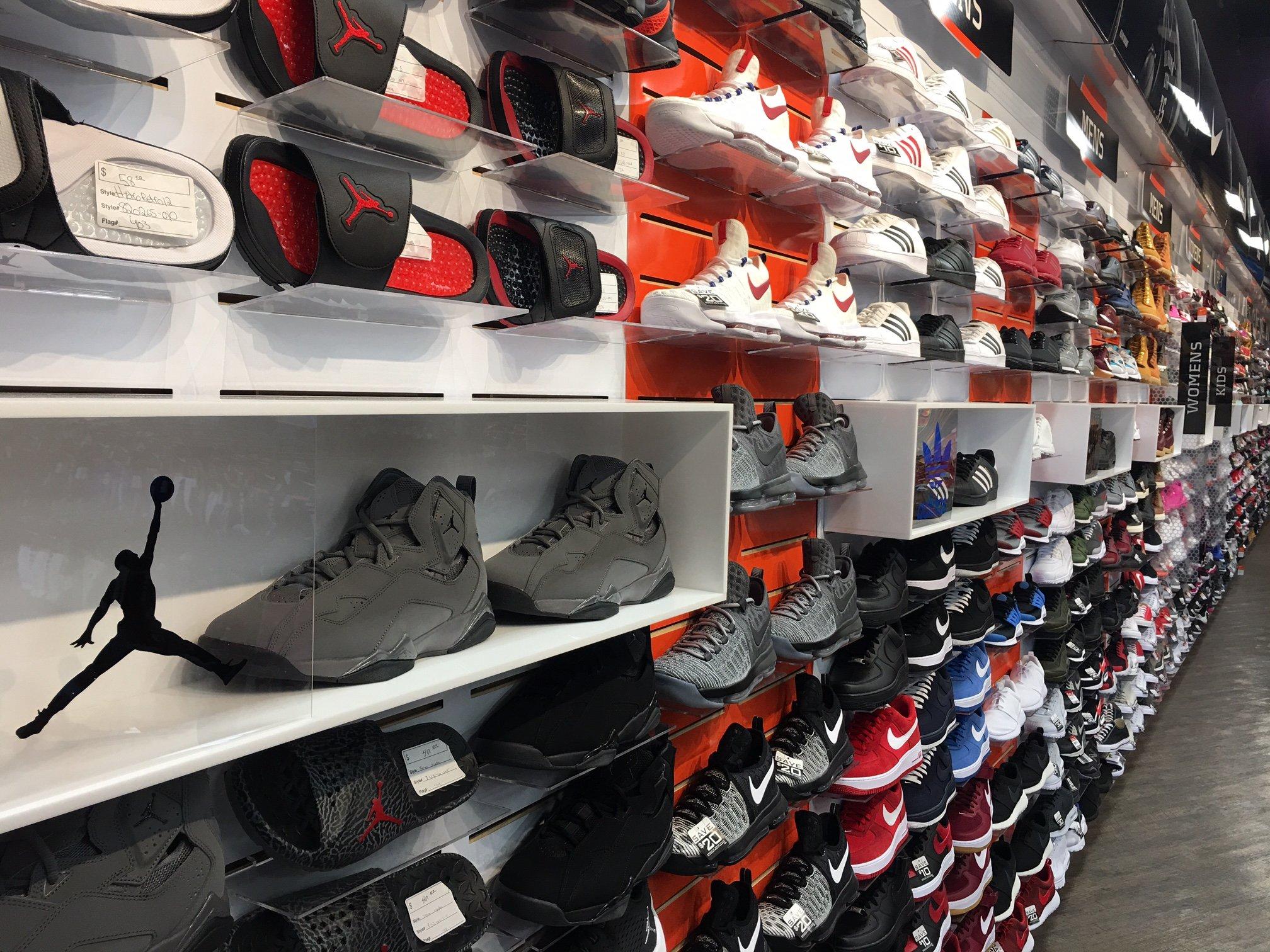 nike store shreveport