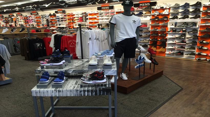 Hibbett Sports in Jacksonville, FL - Sneakers Store