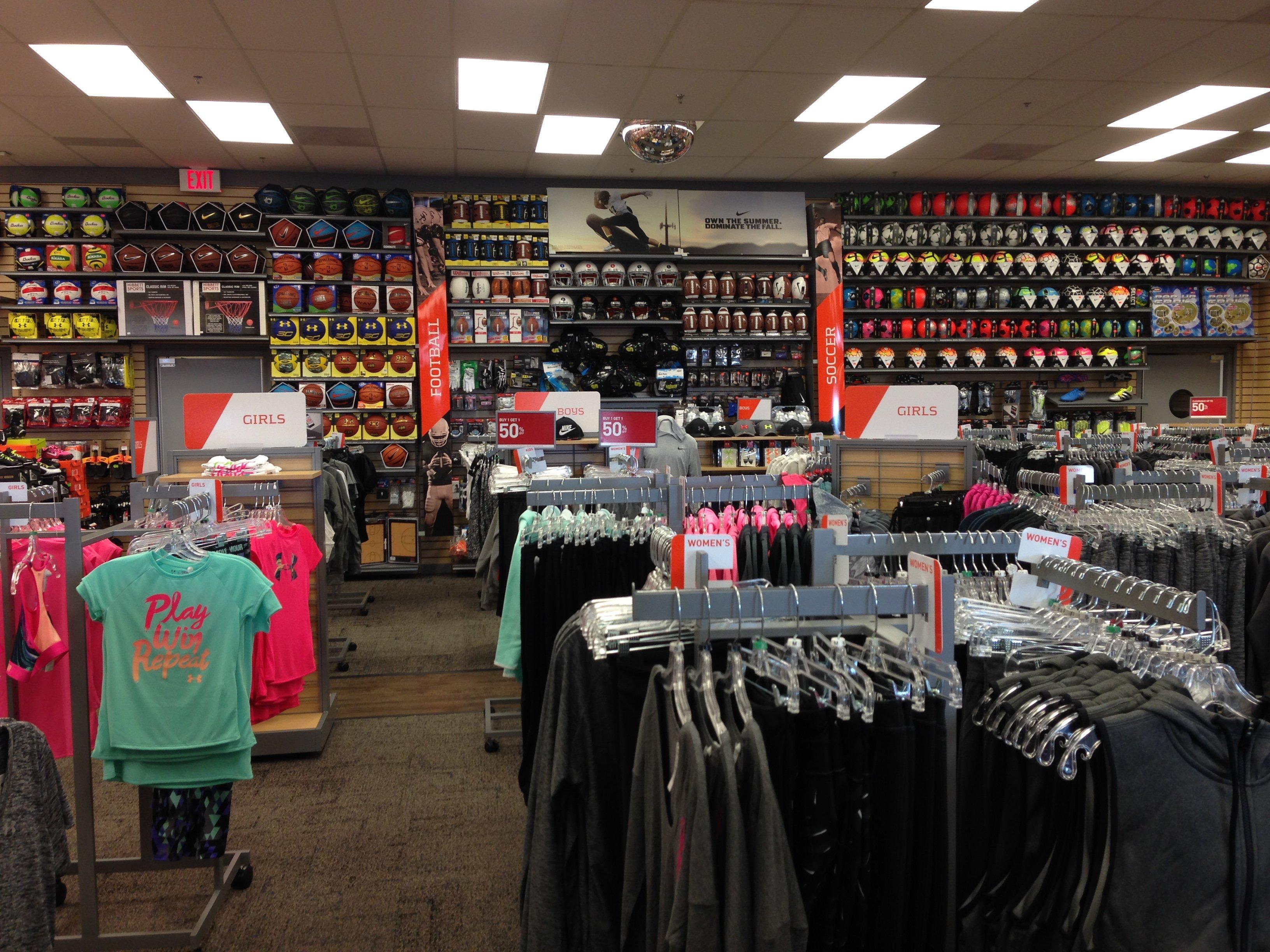 hibbett sports jerseys