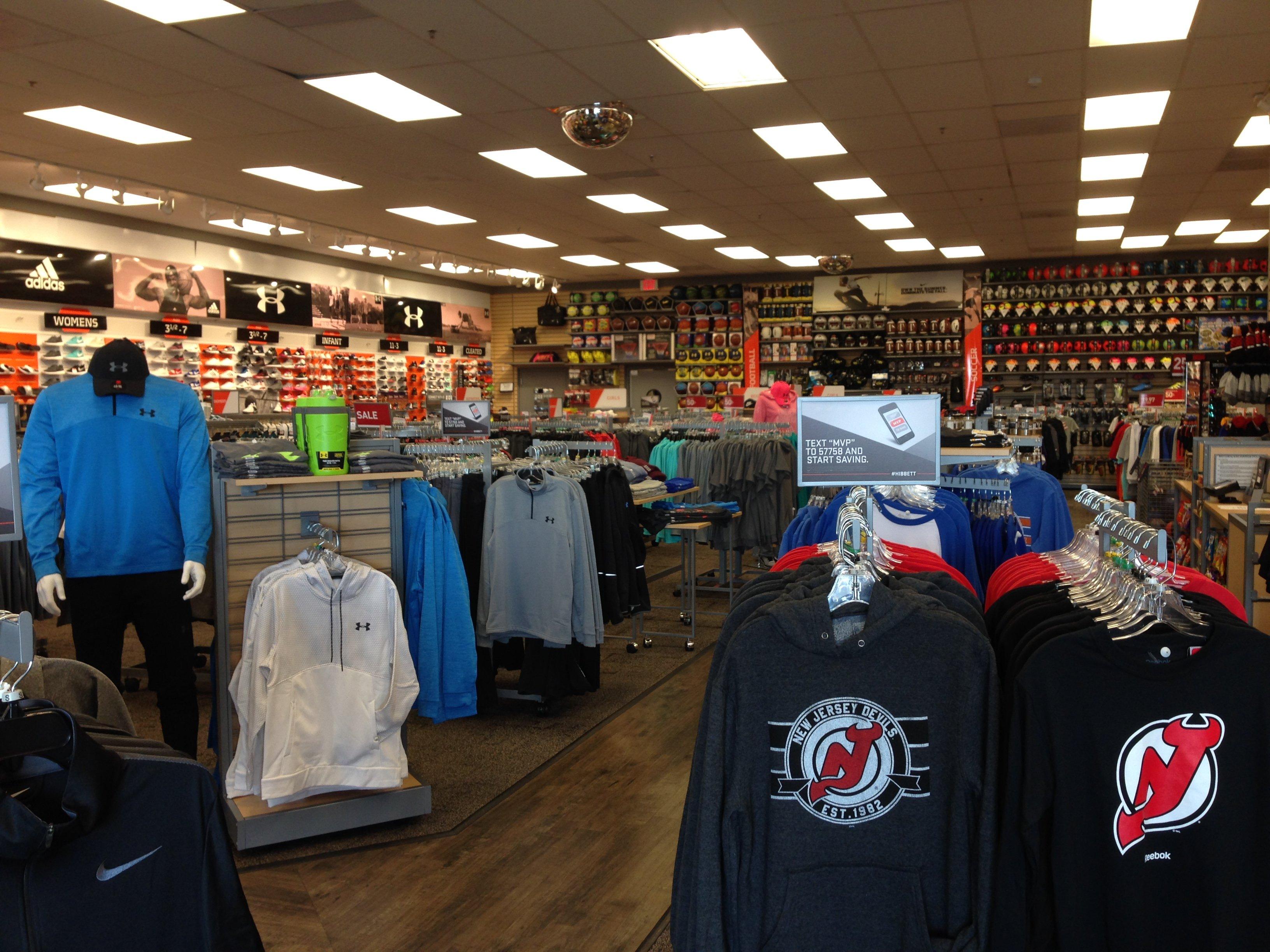 hibbett sports jerseys