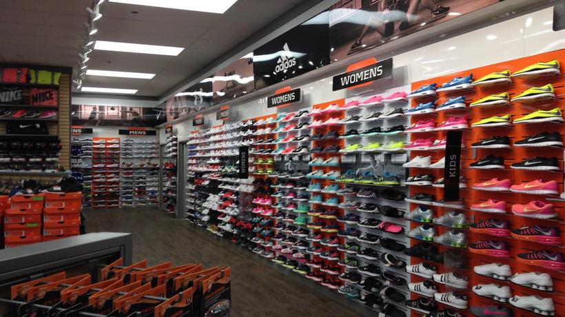 Hibbett Sports in Murfreesboro, TN - Sneakers Store  Nike, Hey Dude,  Jordan, adidas, New Balance & more