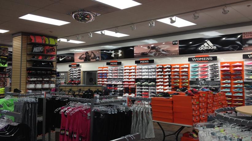 Hibbett Sports in Murfreesboro TN Sneakers Store Nike Hey