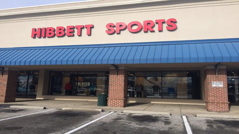 Columbus Hibbett Sports E Broad St - blue nike windbreaker wblack ext roblox