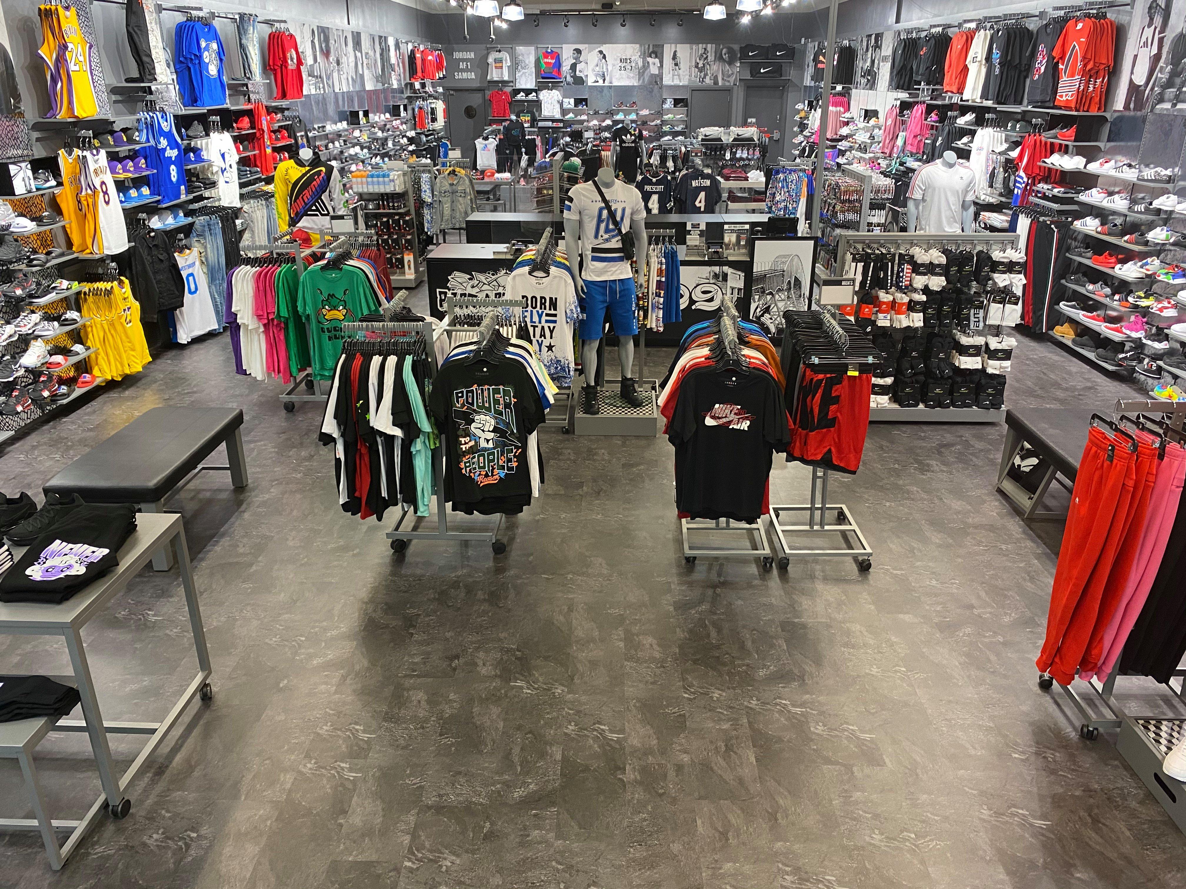 Shoe and Sneaker Store in Port Arthur, TX | Hibbett #1263 at