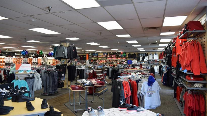 Perry Hibbett Sports | Sam Nunn Blvd