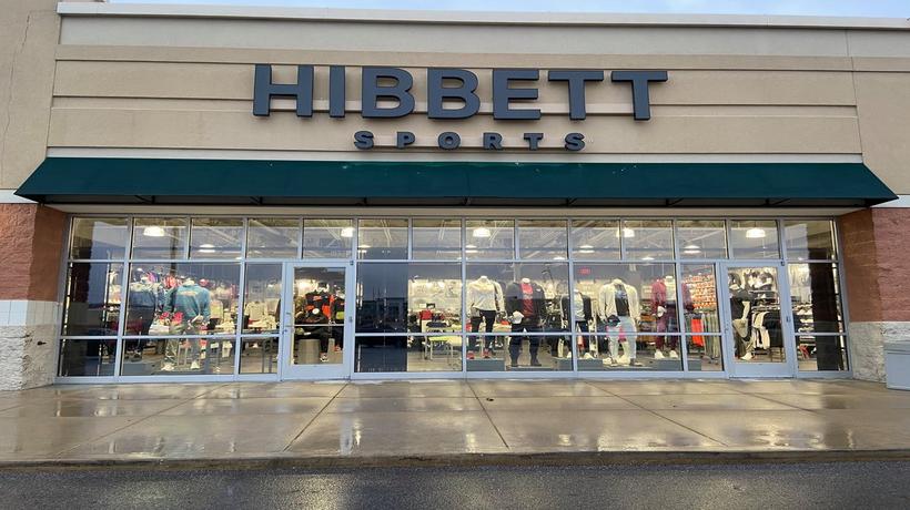 Hibbett Sports to open third Huntsville store 