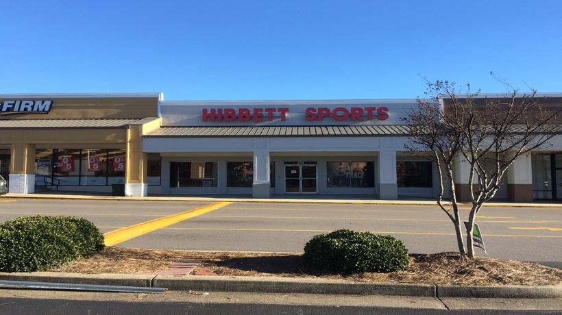 Hibbett Sports  Milledgeville GA