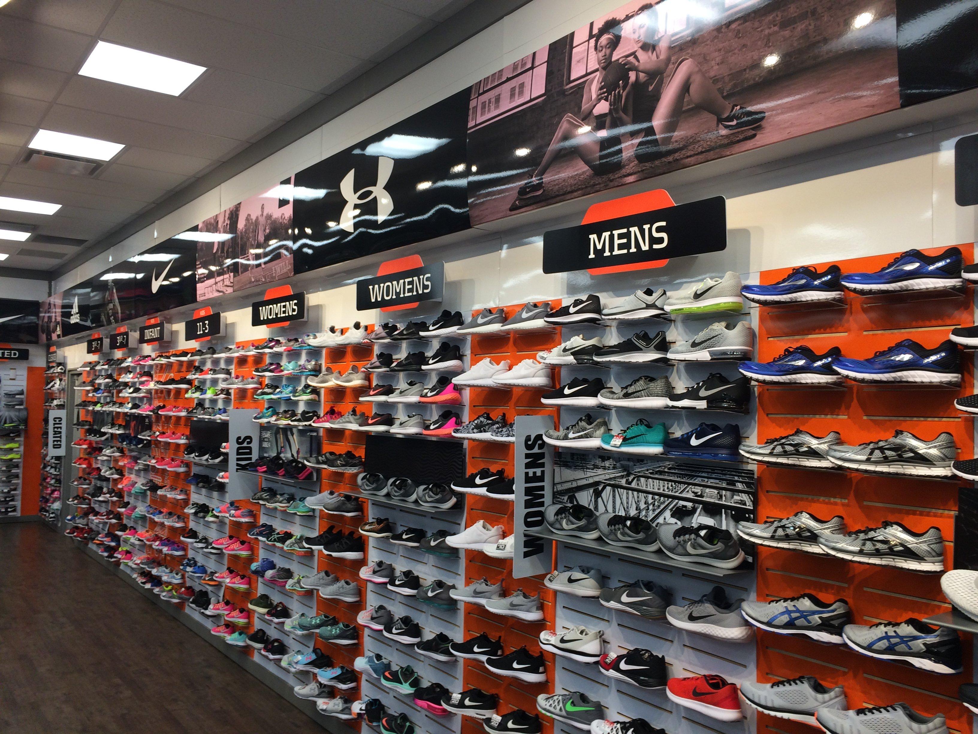 hibbett shoe store near me