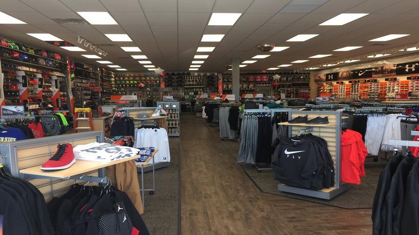 Los Lunas Hibbett Sports | Main St NW