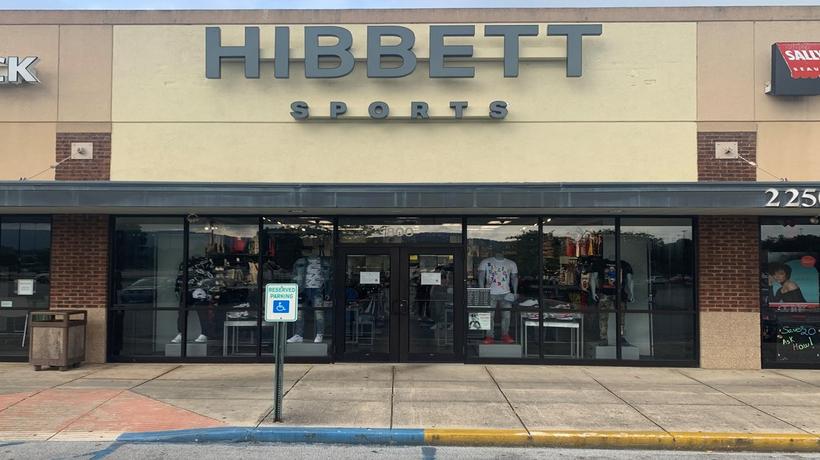 Hibbett Sports to open third Huntsville store 