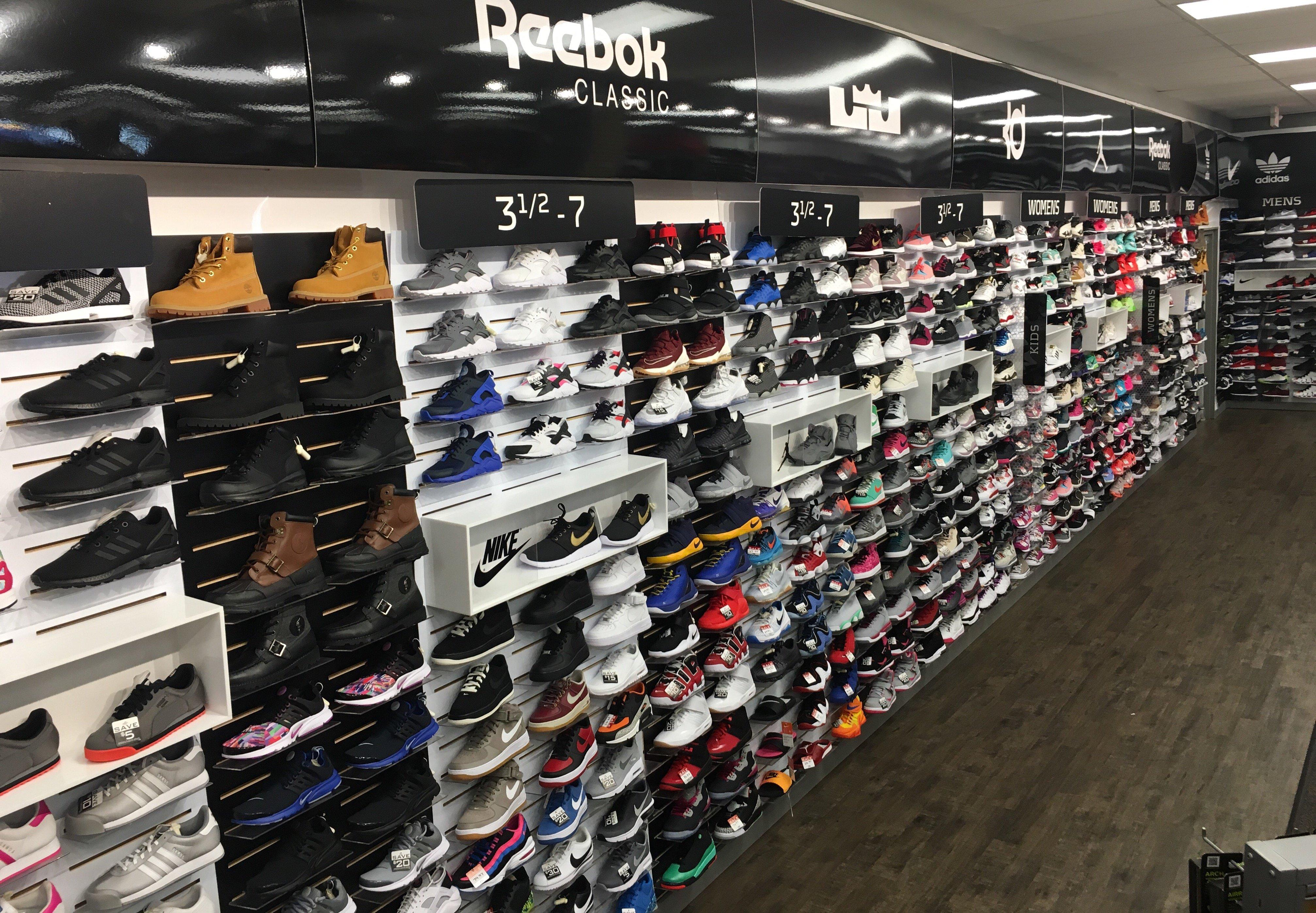 reebok outlet stores in tennessee