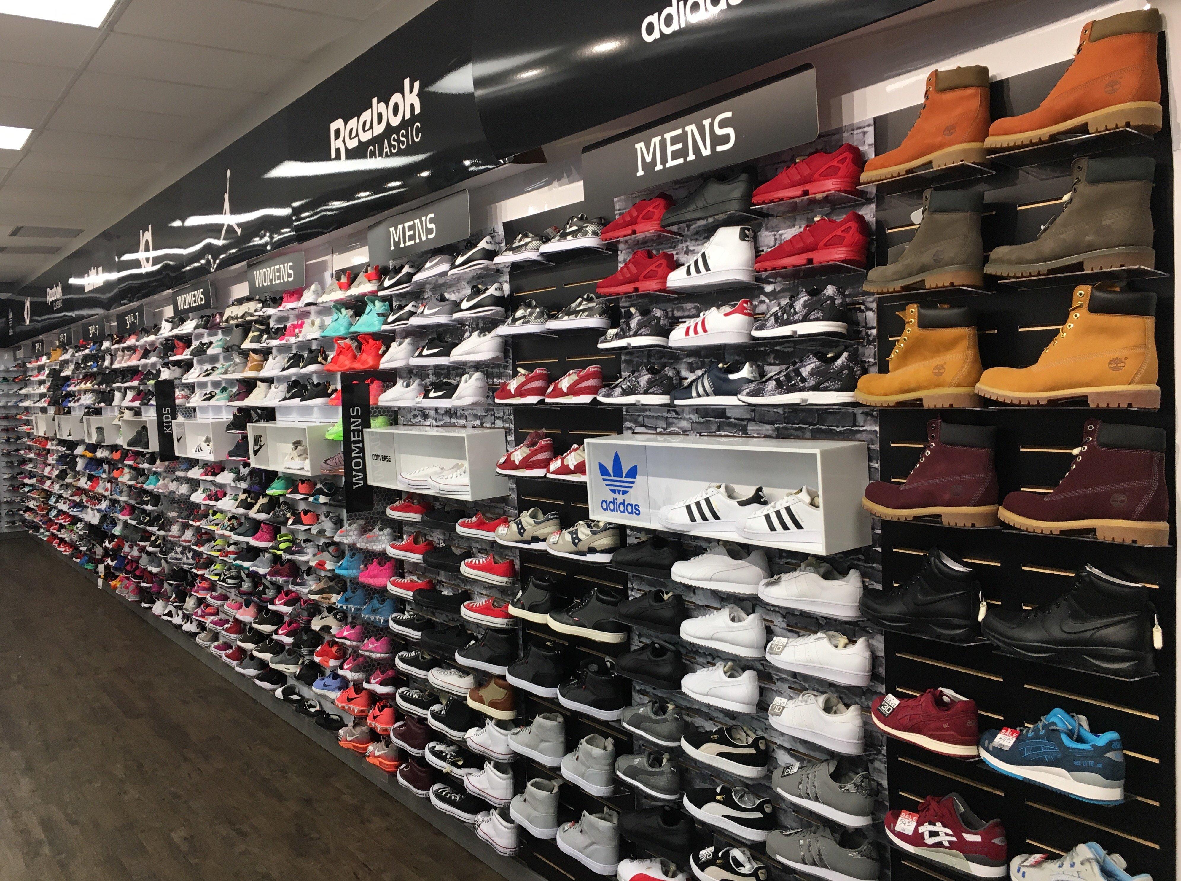 adidas clearance shop