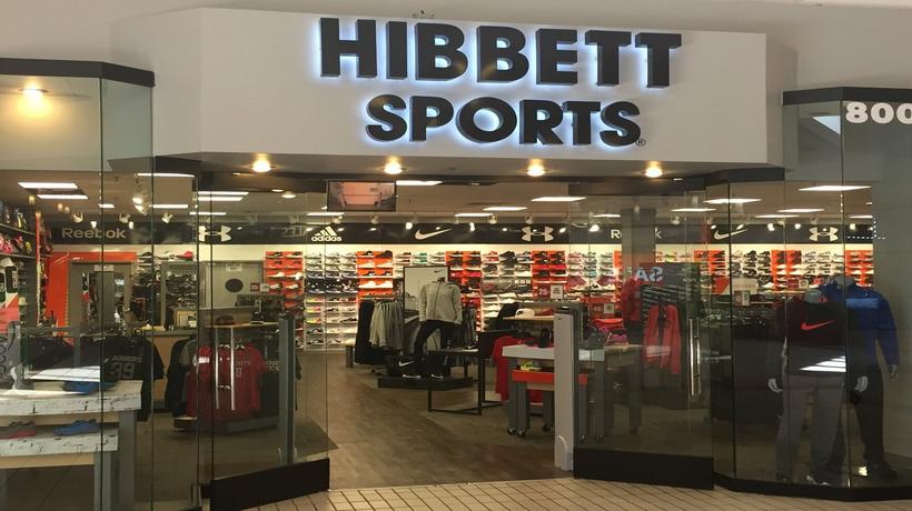 Hibbett Sports in Beaumont TX Sneakers Store Nike Hey Dude