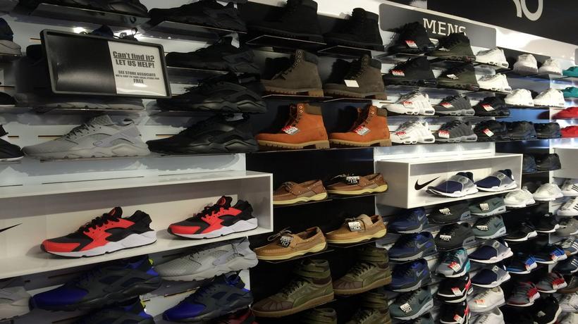 Hibbett Sports in St Petersburg, FL - Sneakers Store