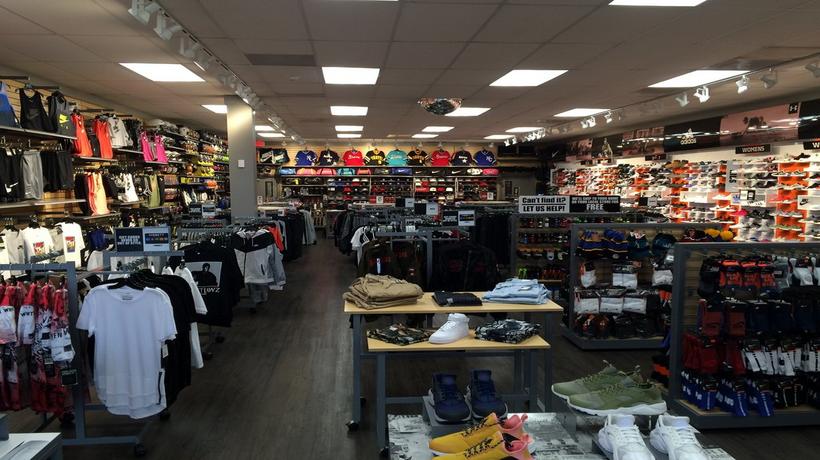 Jacksonville Hibbett Sports | University Blvd W