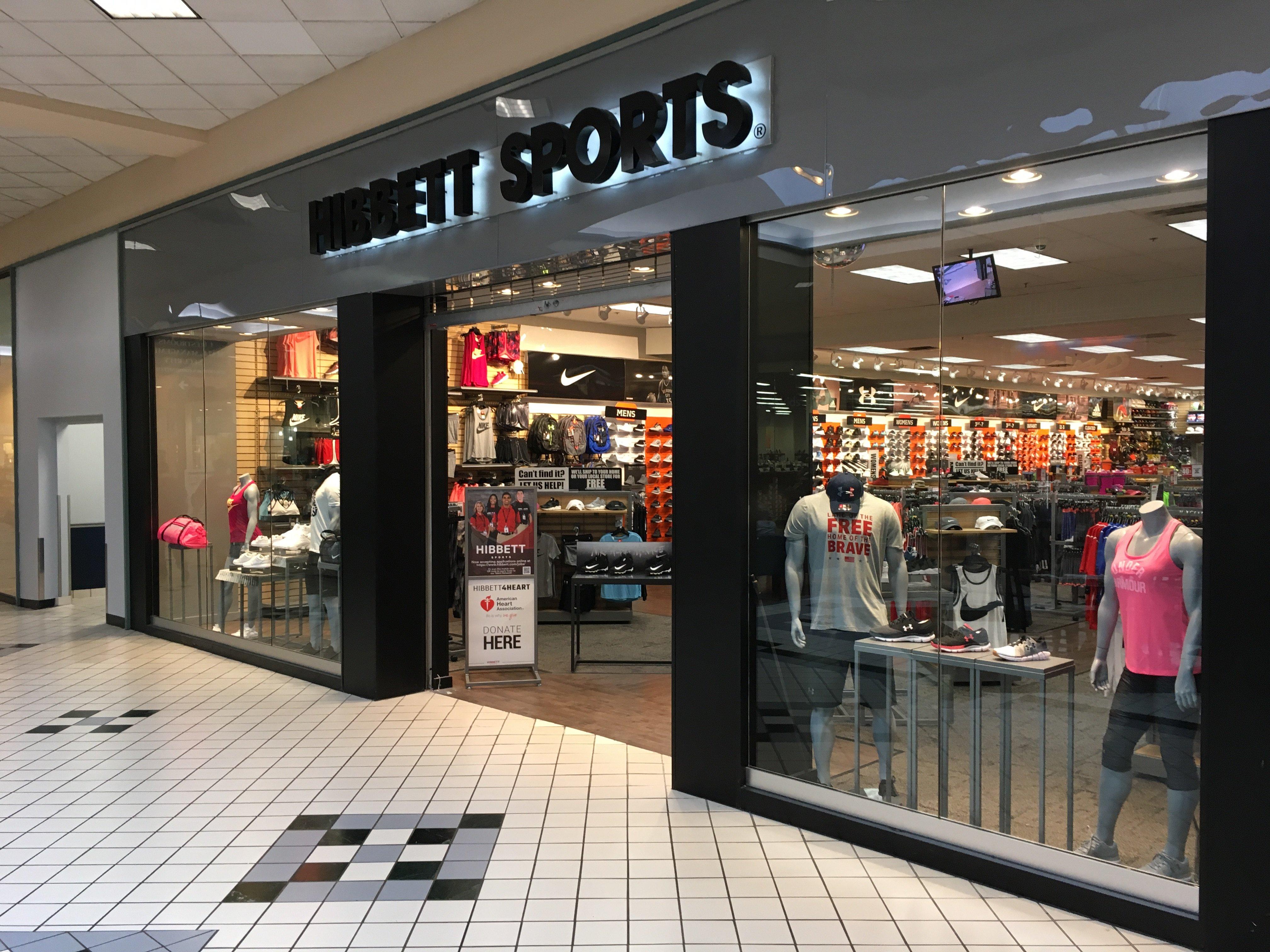 new balance factory store hagerstown md