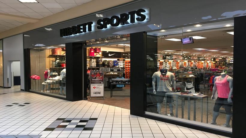 Hagerstown outlets shop nike store