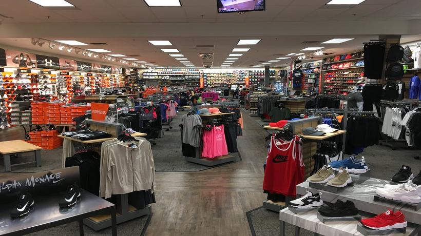 Hagerstown Hibbett Sports | Valley Mall Rd